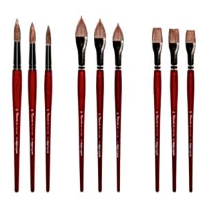 Tintoretto 888-999-980 Seri Fırçalar - Tintoretto