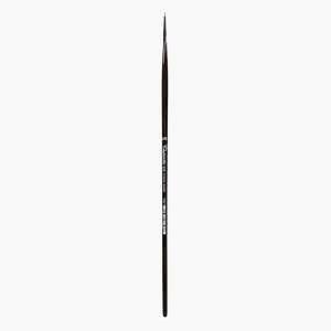 Tintoretto Fildişi Sentetik Elyaf Fırça Seri 635 N:3/0 - Tintoretto