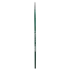 Tintoretto İnce Sentetik Elyaf Fırça Seri 865 N:5/0 - Tintoretto