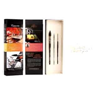 Tintoretto Roberto Zangarelli Selection Suluboya Fırça Seti Kit-7911 - Tintoretto