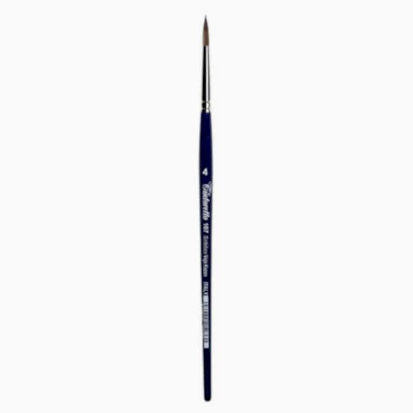 Tintoretto Sincap Kılı Fırça Seri 107 N:4 - 1