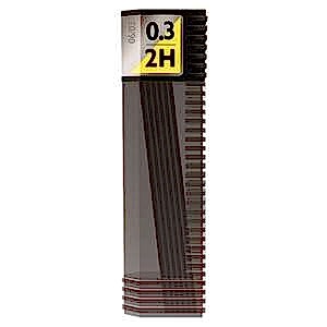 Tombow Mono Kalem Ucu Tüp 0,3mm 2H - Tombow