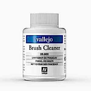 Vallejo Brush Cleaner 85Ml 28.900 - Vallejo