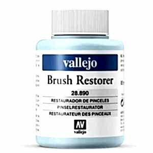 Vallejo Brush Restorer 85 Ml 28.890 - Vallejo