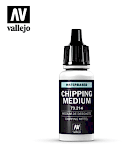 Vallejo Chipping Medium 17 ML 73.214 - Vallejo