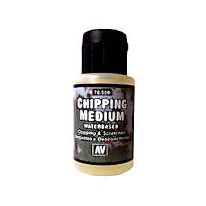 Vallejo Chipping Medium 35 ML 76.550 - Vallejo