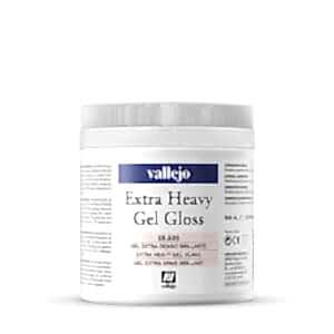 Vallejo Extra Heavy Gel Gloss 535-500Ml - Vallejo