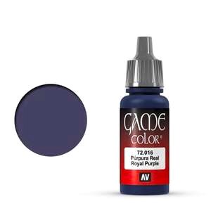 Vallejo Game Color 17Ml 72.016 Royal Purple - Vallejo