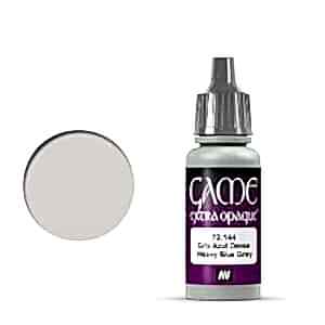Vallejo Game Color Extra Opaque 17Ml 72.144 Heavy Bluegrey - Vallejo