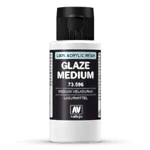 Vallejo Glaze Medium 60 ML 73.596 - Vallejo