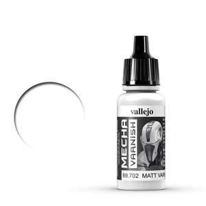 Vallejo Mecha Color Mat Vernik 17 ML 69.702 - Vallejo