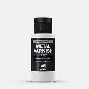 Vallejo Metal Varnish Gloss 32 ML 77.657 - Vallejo