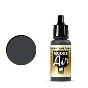 Vallejo Model Air 17Ml 71.018 Black Green - Vallejo
