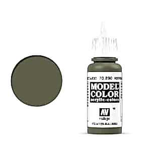 Vallejo Model Color 17Ml 090-70.890 Retractive Green - Vallejo