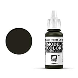 Vallejo Model Color 17Ml 095-70.893 US Dark Green - Vallejo