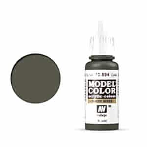 Vallejo Model Color 17Ml 096-70.894 Camouflage Olive Green - Vallejo