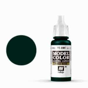 Vallejo Model Color 17Ml 099-70.896 German Camouflage Extra Dark - Vallejo