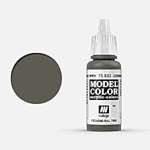 Vallejo Model Color 17Ml 102-70.830 German Fieldgrey WWII - Vallejo