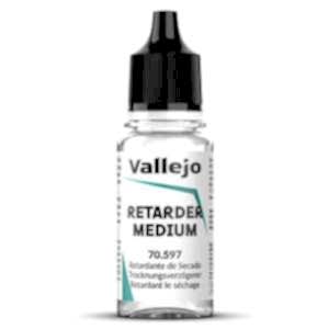Vallejo Model Color Drying Retarder 17 ML 70.597 - Vallejo