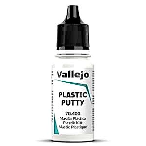 Vallejo Model Color Plastic Putty 17 ML 199-70.400 - Vallejo