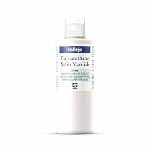 Vallejo Poliüretan Saten Vernik 500 ML 28.652 - Vallejo