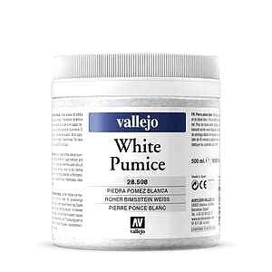 Vallejo White Pumice 598-500Ml - Vallejo