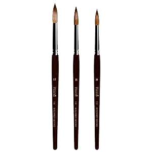 Vincent 110 Seri Samur Kılı Fırçalar - Vincent