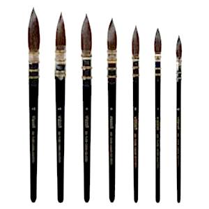 Vincent 500 Seri Sincap Kılı Fırçalar - Vincent