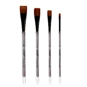 Vincent 987 Seri Sentetik Elyaf Fırçalar - Vincent