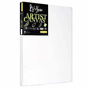 VİNCENT BY ARTİST PROFESYONEL TUVAL 4X3 ŞASE 35X50 - Vincent