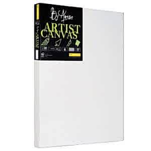 VİNCENT BY ARTİST PROFESYONEL TUVAL 4X3 ŞASE 35X55 - Vincent