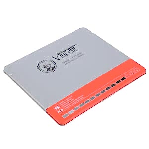 Vincent Draw & Explorer 15'li Metal Kutu Set - Vincent