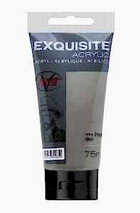 Vincent Exquisite Akrilik Boya 200 ML Medium Grey - Vincent