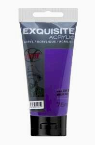 Vincent Exquisite Akrilik Boya 200 ML Mouve Pale - Vincent