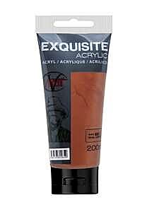 Vincent Exquisite Akrilik Boya 200 ML Pearl Copper - Vincent
