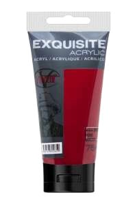 Vincent Exquisite Akrilik Boya 200 ML Rose Madder - Vincent