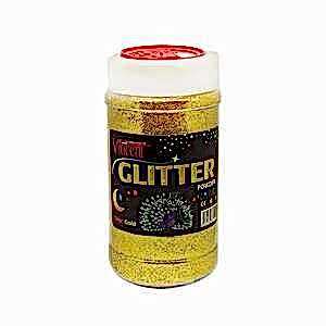 Vincent Glitter Powder Toz Sim 250 Gr Gold - Vincent
