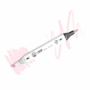 Vincent Graph Master Brush Marker R132 Pale Peach - Vincent