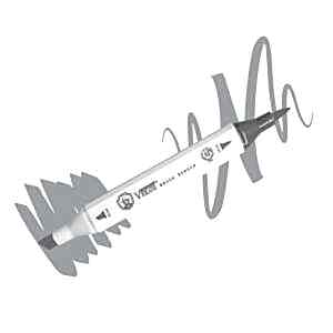 Vincent Graph Master Brush Marker Tg07 Toner Gray 07 - Vincent