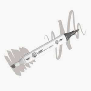 Vincent Graph Master Brush Marker Wg06 Warm Gray 06 - Vincent