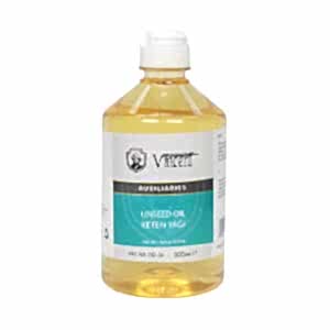 Vincent Keten Yağı 500 ML - Vincent