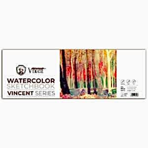 Vincent Sulu Boya Defterleri - 5