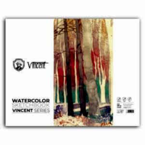 Vincent Sulu Boya Defterleri - 3