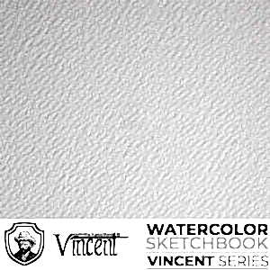 Vincent Sulu Boya Defterleri - 2