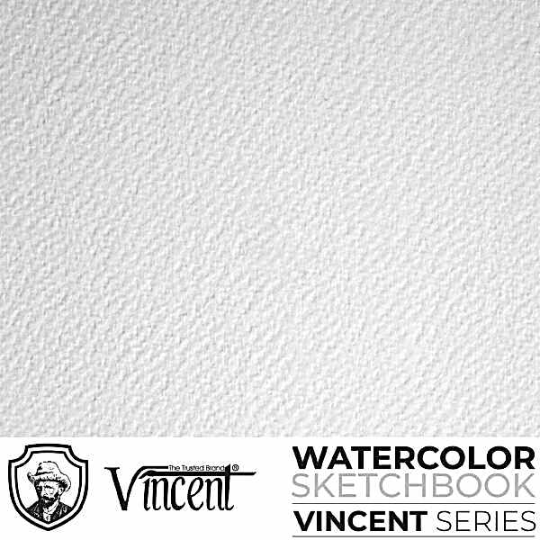 Vincent Sulu Boya Defterleri - 2