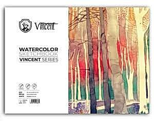 Vincent Suluboya Defteri 300Gr 30X40 10 Sayfa - Vincent