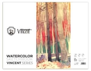 Vincent Suluboya Defteri 300Gr 45,5X65 10 Sayfa - Vincent