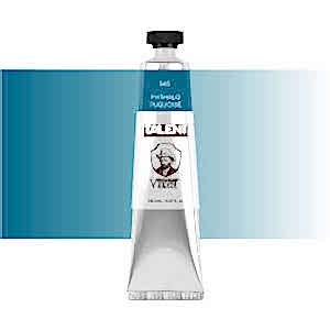 Vincent Talent Yağlı Boya 200 ML 565 Phthalo Turquoise - Vincent