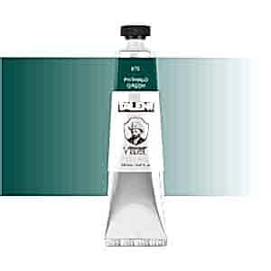 Vincent Talent Yağlı Boya 200 ML 675 Phthalo Green - Vincent