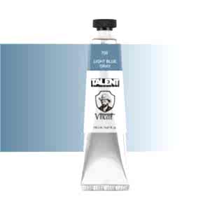 Vincent Talent Yağlı Boya 200 ML 705 Light Blue Gray - Vincent